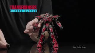 Transformers Studio Series 61 Voyager Class Sentinel Prime