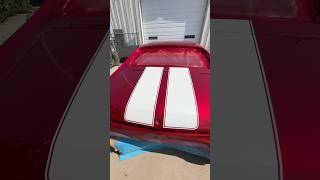 Viper Red BUT it CHANGES - TriCoat '70 SS Chevelle Custom