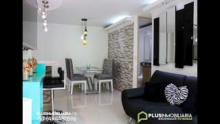 Apartamento Amoblado | Medellín | A344 