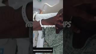 East Daygo Mob 46ST member in the hospital after dissing 59 Brims Member #shorts #sandiego