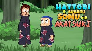 Ninja Hattori & Sugaru Somu Joins Akatsuki » naruto, shinchan in tamil new episodes