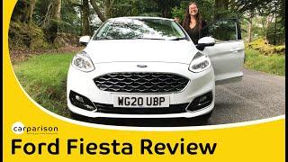 2020 Ford Fiesta Vignale | 1.0 EcoBoost Hybrid 125PS Test Drive | Carparison