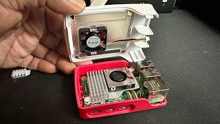 The Raspberry Pi 5 Case & Active Cooler Install Concerns