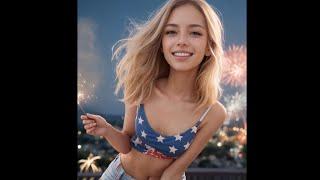 4thOfJuly AI Lookbook