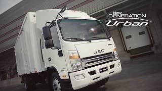 Промо видео JAC N120  #trialtrucks