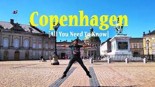 Copenhagen City Tour | Copenhagen Denmark | Walking Tour | Denmark Travel | RoamerRealm