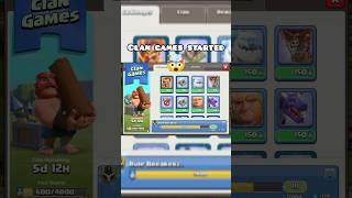 Builder base before and after Clan Games  #clashofclans #cocshorts #clangames #cocmemes #ytshorts