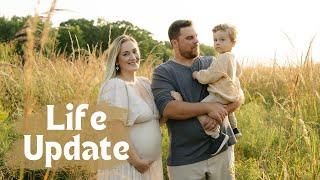 Unul dintre motivele pentru care am lipsit | Big Life Update ️