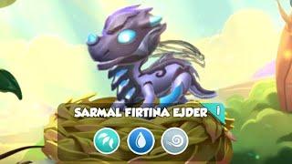 İlkel Sarmal Fırtına Ejder DML Dragon Mania Legends Primal Stormswirl Dragon