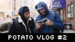 Visiting @Stockezy  in New York! And New Vlogging Cam!