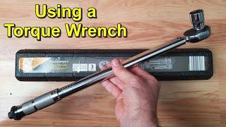 How to Use a Torque Wrench