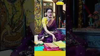 Kancheepuram Varamahalakshmi Silks | Kanchipuram online collection | #VMLShorts