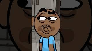 Unstoppable - Funny Version Pt2(Animation Meme) #shorts