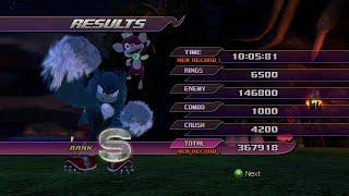 Sonic Unleashed HD part 35