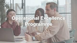 Operational Excellence Programme at Salford Professional Development