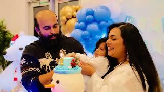 Agastya’s first birthday                                           #utah  #malayalam #usamallu