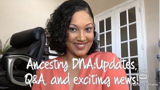 How Ancestry DNA Changed my Life!  #ancestrydna #family #update