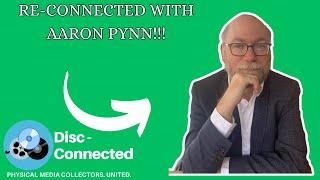 Re-Connected October 10th, 2024: Announcements and buying from other countries with Aaron Pynn!!