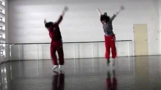 dance fusion, contemporary / modern / hip hop