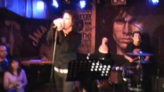 THE DOORS Tribute - Been Down So Long (Live @ Stroeja, Sofia - 13 December 2011)