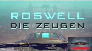 ROSWELL - DIE ZEUGEN - Dokumentation