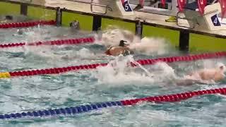 Anastasiia Krasilnikova Recruiting Video (Swimming, Russia, Fall 2025)