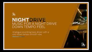 NIGHT DRIVE MUSIC FROM AIR MEDIA