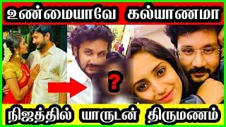 சத்யா சீரியல் நடிகை சத்யா Love | Zee Tamil Sathya Serial Actress Ayesha Vishnu Life