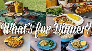 What’s for Dinner | QUICK, EASY & CHEAP Family Meal Ideas | June 2021