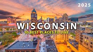 Wisconsin Living Places - 10 Best Places to Live In Wisconsin 2025