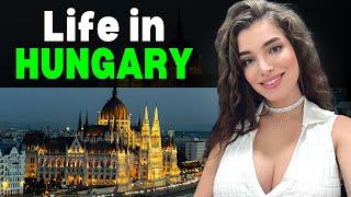 THIS IS LIFE IN HUNGARY | The Most SHOCKING Country?