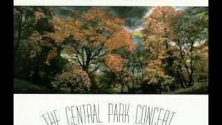 Astor Piazzolla - Adios Nonino (The Central Park Concert)