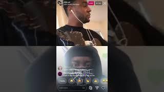 CBIZ IG LIVE  BEEF #FREDO#NINES#HYPO How he use #Juju on Jake (BLACK-MAGIC)