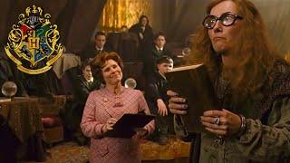 Harry Potter: “Umbridge & Trelawney” (Deleted / Extended Scenes)