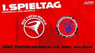 Highlights // MSC Taifun Mörsch vs. MSC Malsch (14:0) & Interview