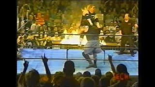 Balls Mahoney & Spike Dudley vs. New Jack & Axl Rotten (ECW Tag Title) 1999