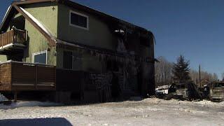 TBT News Clips: Family uninjured in Oliver Paipoonge house fire - Feb 24, 2022