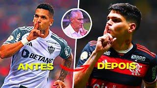 NUNCA PROVOQUE OS JOGADORES DO FLAMENGO! VEJA O MOTIVO