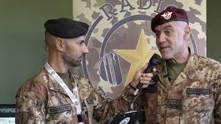 MOUSE TRAP 24 - Intervista al Capo di Stato Maggiore dell’Esercito, Gen. C.A. Carmine MASIELLO