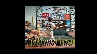 BREKAING NEWS LIVE CHAT! Willie Adames to Giants!