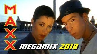 MAXX  Megamix 2018 