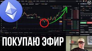 Прогноз крипторынка на Июнь - Июль | Обзор BTC, ETH, CYBER, CRV