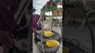 CORN On The Beach #letstravelandbekind #thailand #travel #youtubeshorts #shorts #short #phuket