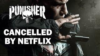 The Punisher Cancelled By Netflix