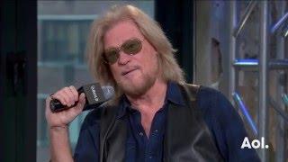 Daryl Hall Discusses His Mother's Influence | AOL BUILD