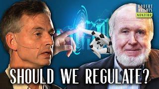 A Case for AI Optimism I Robert Wright and Kevin Kelly I Nonzero