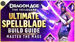 Ultimate Spellblade Build Guide | Dragon Age: The Veilguard - Setup for Maximum Damage