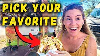 Authentic EL SALVADOR  STREET FOOD & Road Trip Adventure!!