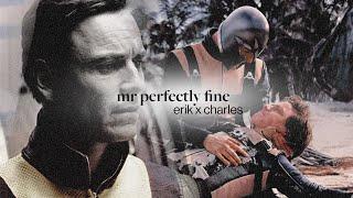 erik x charles - cherik | mr perfectly fine