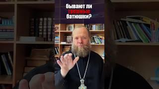 Бывают ли грешные батюшки? #грех #вера #плохой священник #служитель #Евгений Куценко